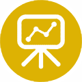 Vets interpret the data and communicate the Sense analytics